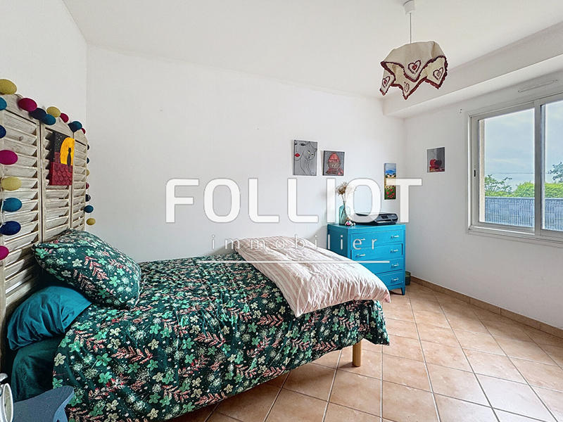 Maison - 170 m² - 7 pièces