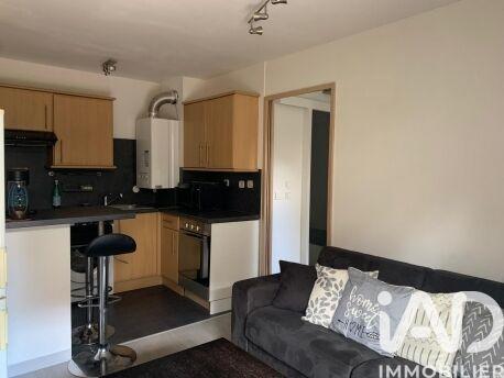 Appartement - 27 m² - 1 pièce