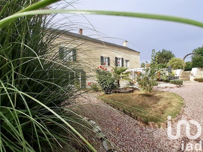 Maison - 188 m² - 7 pièces