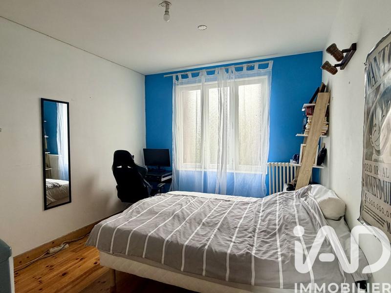 Maison - 104 m² - 5 pièces