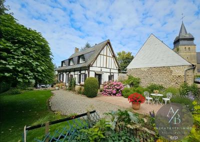 Longère - 88 m² - 5 pièces