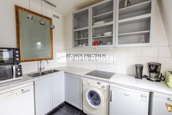 Appartement - 37 m² - 2 pièces