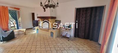 Maison - 103 m² - 5 pièces