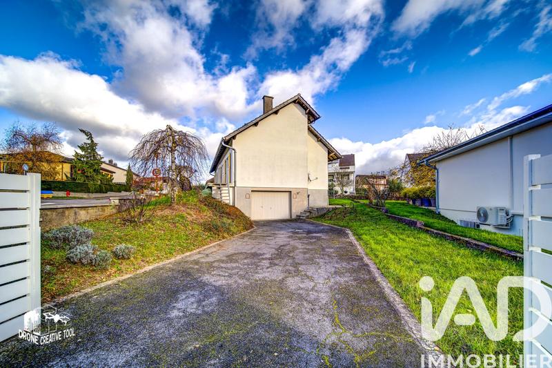 Maison de village - 148 m² - 6 pièces