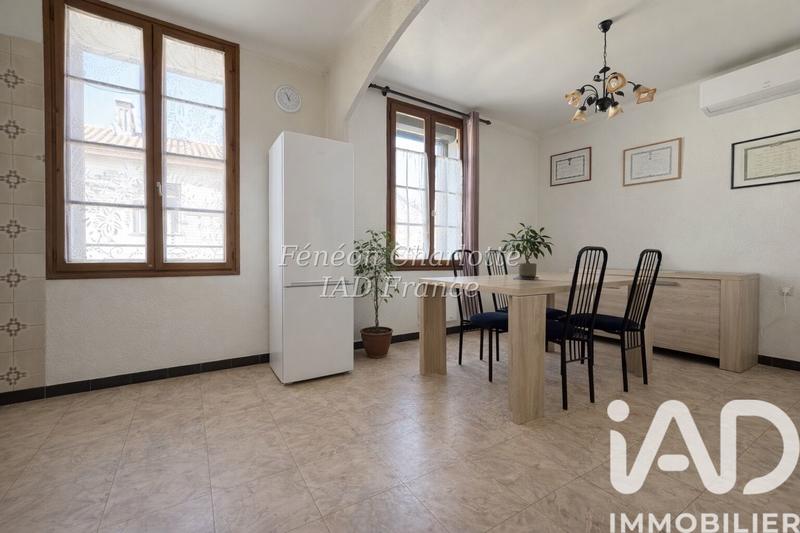 Maison - 100 m² - 7 pièces