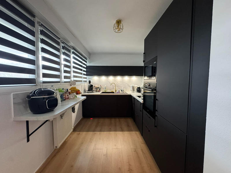 Appartement - 78 m² - 4 pièces