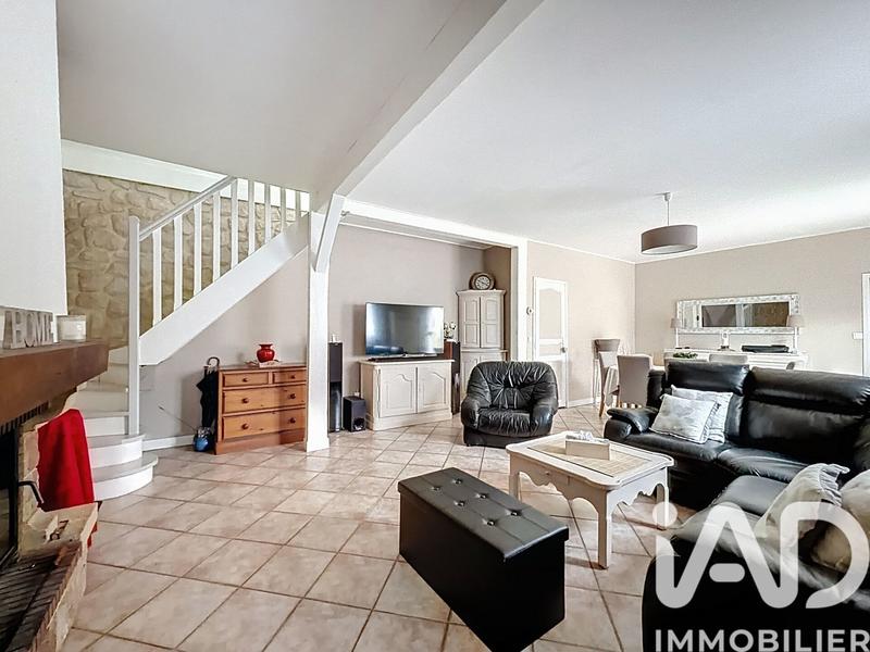 Maison - 106 m² - 5 pièces