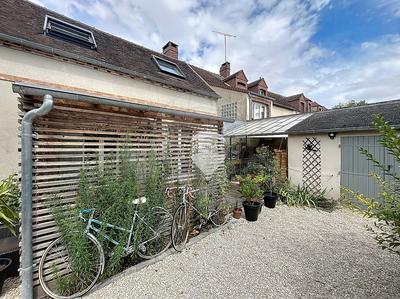 Maison - 109 m² - 4 pièces