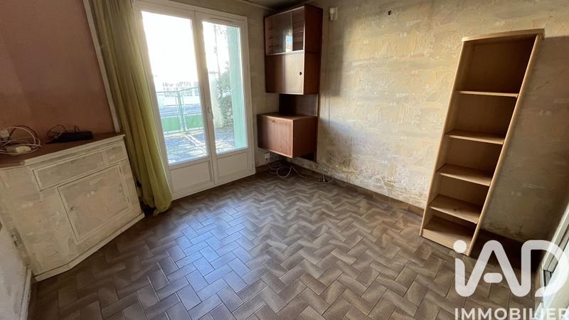 Maison - 76 m² - 5 pièces