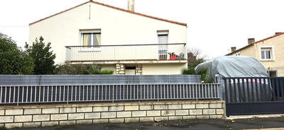 Maison - 200 m² - 6 pièces