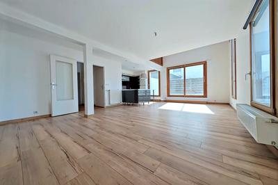 Duplex - 126 m² - 5 pièces