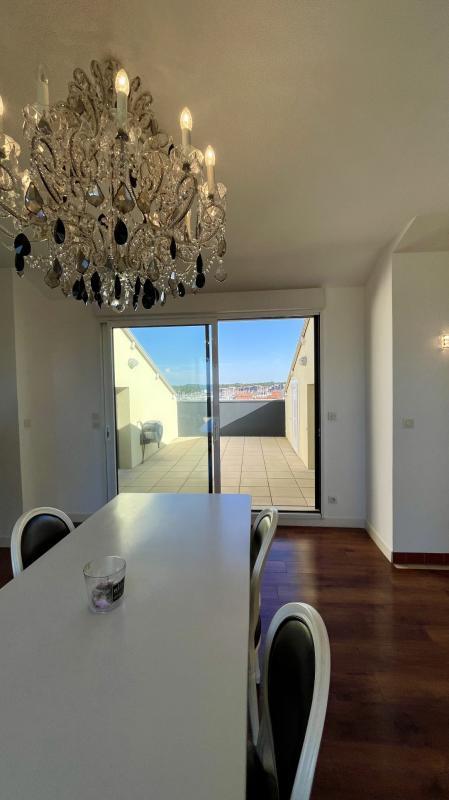 Appartement - 120 m² - 4 pièces