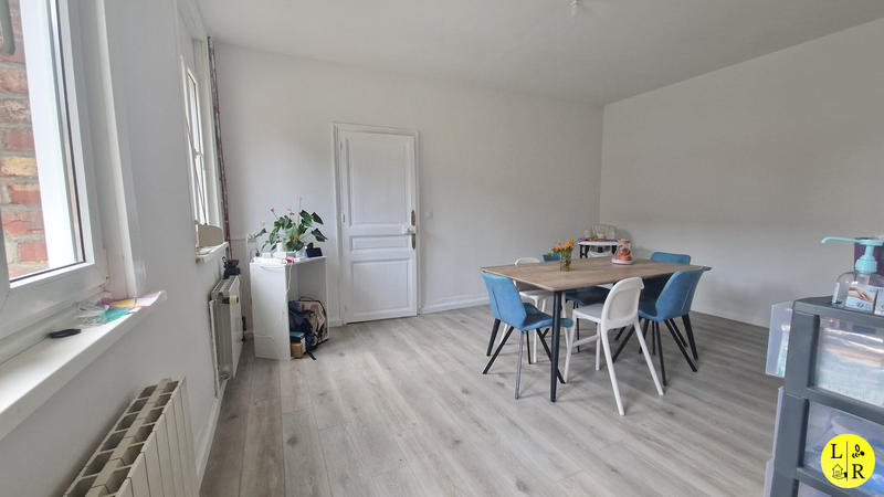Maison - 130 m² - 8 pièces