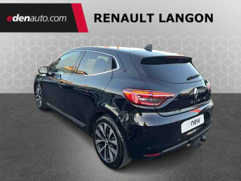Renault Clio E-Tech full hybrid 145 Techno