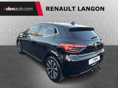 Renault Clio E-Tech full hybrid 145 Techno