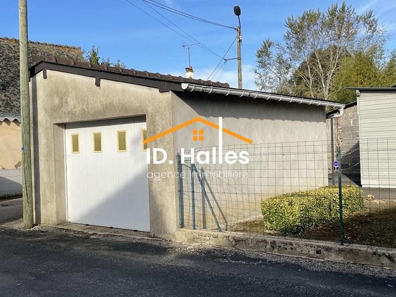 Maison - 80 m² - 5 pièces