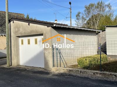 Maison - 80 m² - 5 pièces