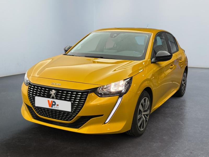 Peugeot 208 PureTech 75 s&amp;S Bvm5 Active Pack