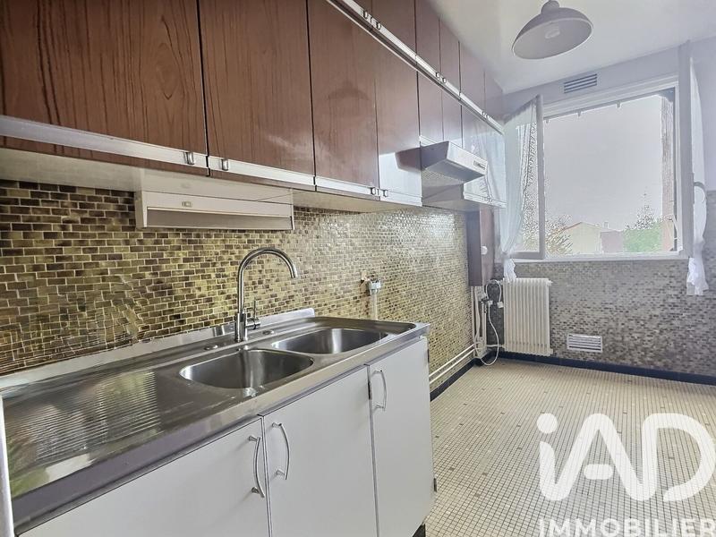 Appartement - 60 m² - 3 pièces