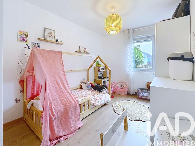 Appartement - 69 m² - 3 pièces