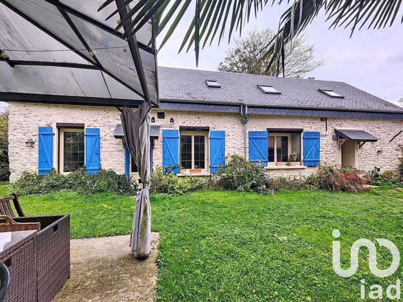 Maison - 106 m² - 5 pièces