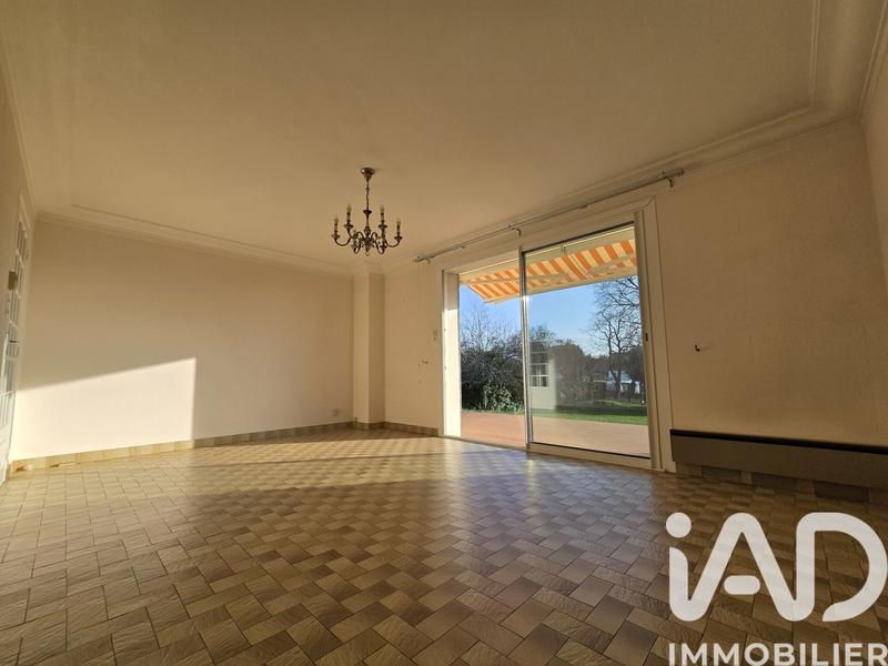 Maison - 169 m² - 6 pièces