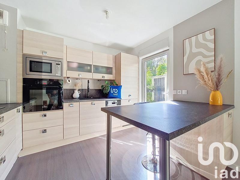 Appartement - 61 m² - 3 pièces