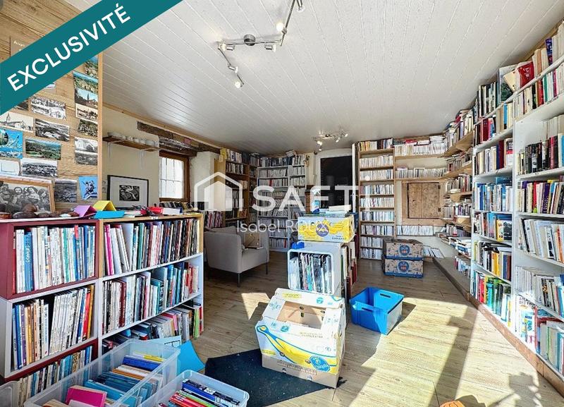 Maison - 150 m² - 7 pièces