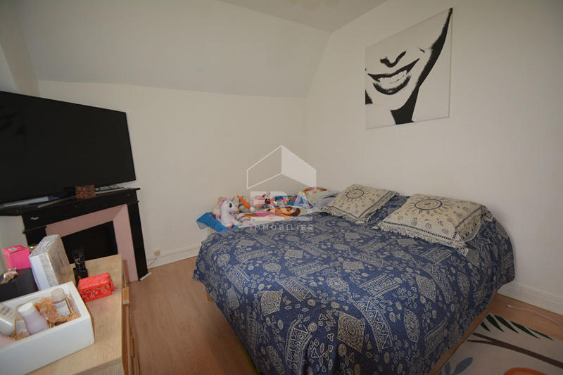 Maison - 82 m² - 4 pièces