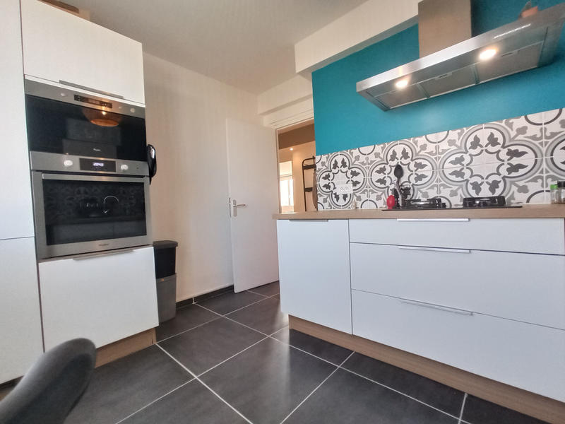 Appartement - 68 m² - 3 pièces