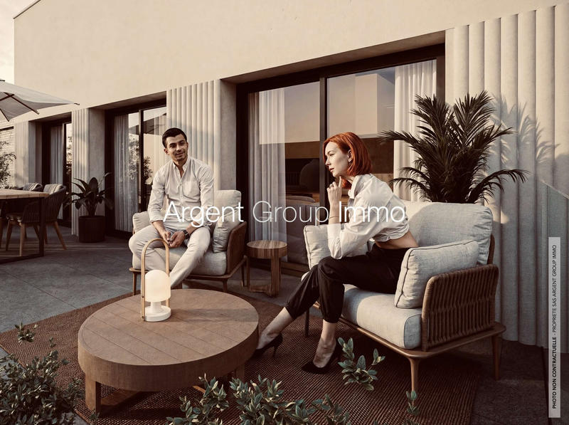 Appartement - 150 m² - 5 pièces