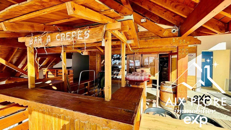 Fonds de commerce - 273 m²