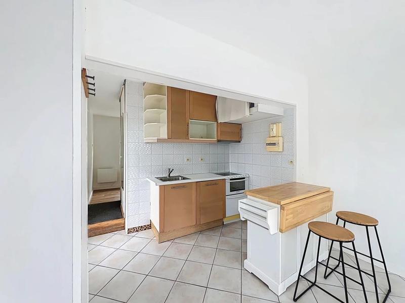 Appartement - 28 m² - 2 pièces