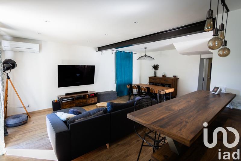 Maison - 103 m² - 5 pièces