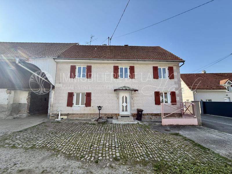 Maison - 116 m² - 6 pièces