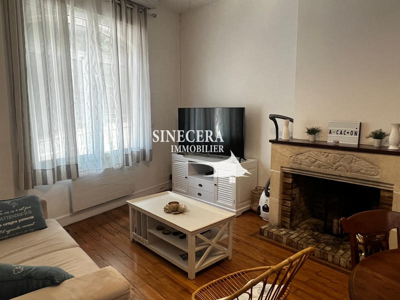 Maison - 42 m² - 2 pièces