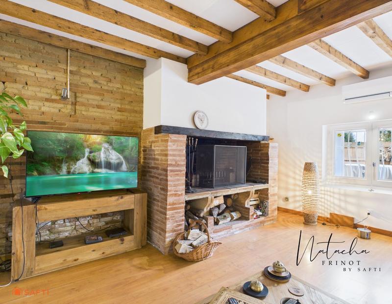 Maison - 210 m² - 5 pièces