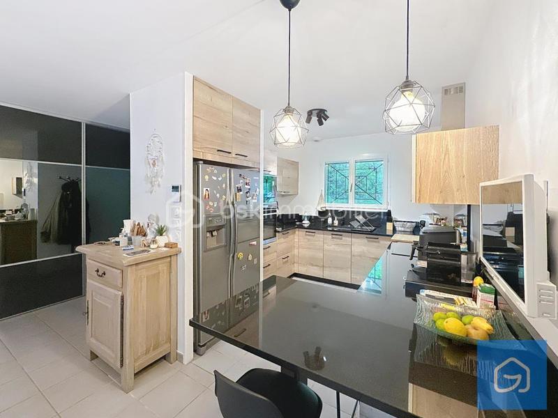 Maison - 117 m² - 6 pièces