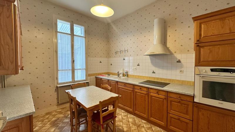 Maison - 110 m² - 5 pièces