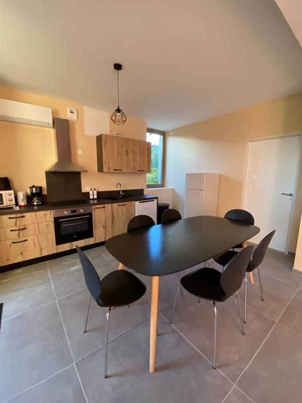 Appartement - 67 m² - 3 pièces