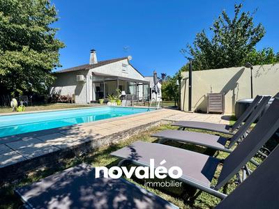 Maison ancienne - 135 m² - 6 pièces