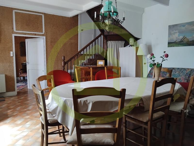 Maison - 79 m² - 5 pièces