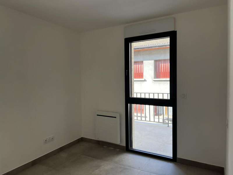 Appartement - 59 m² - 3 pièces