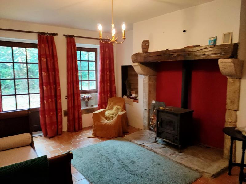 Maison de village - 168 m² - 6 pièces