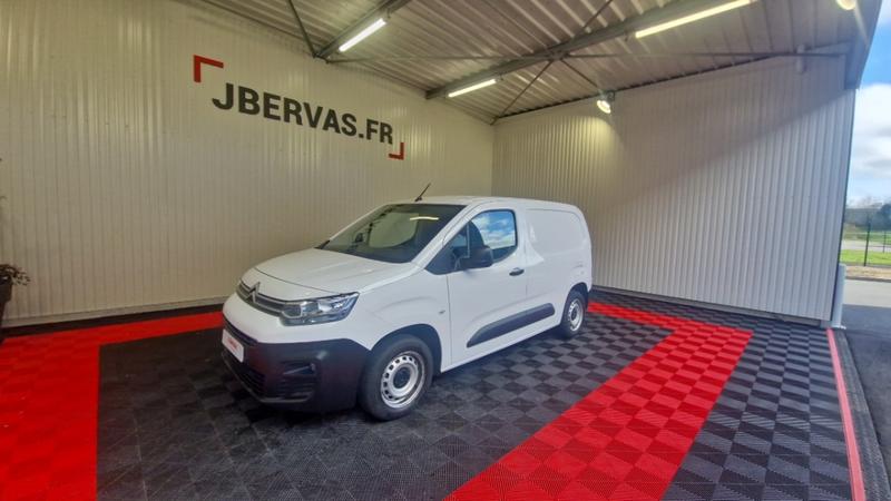 Citroën Berlingo Van m 650 Bluehdi 100 Ss Club
