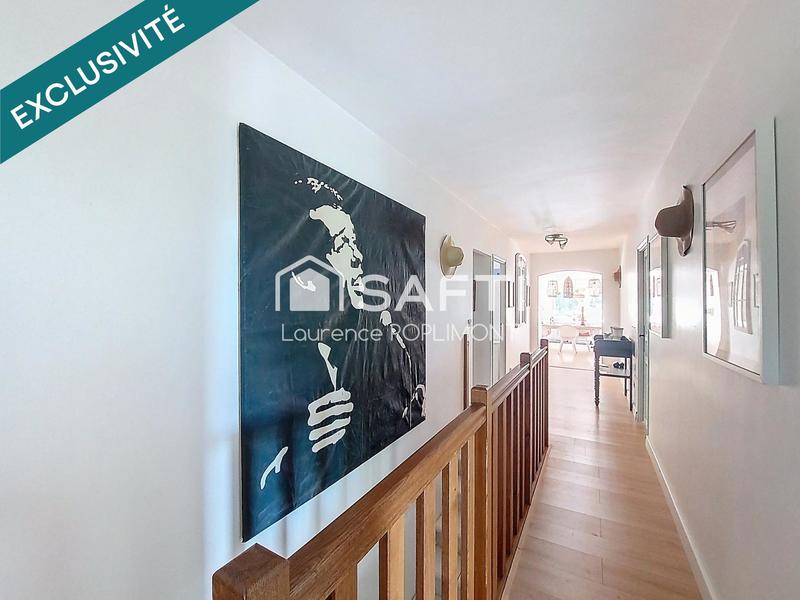 Maison - 150 m² - 5 pièces