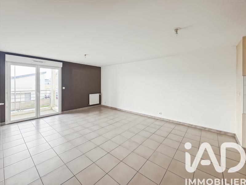 Appartement - 59 m² - 3 pièces