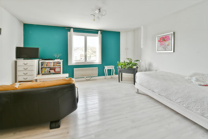 Maison - 60 m² - 2 pièces