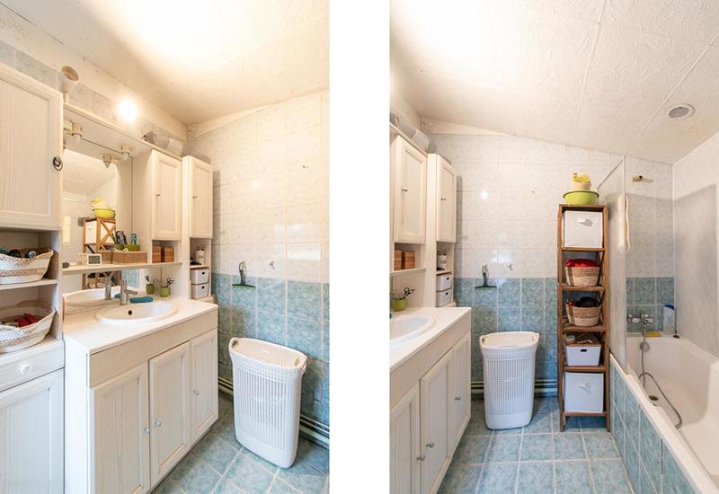 Maison - 88 m² - 3 pièces