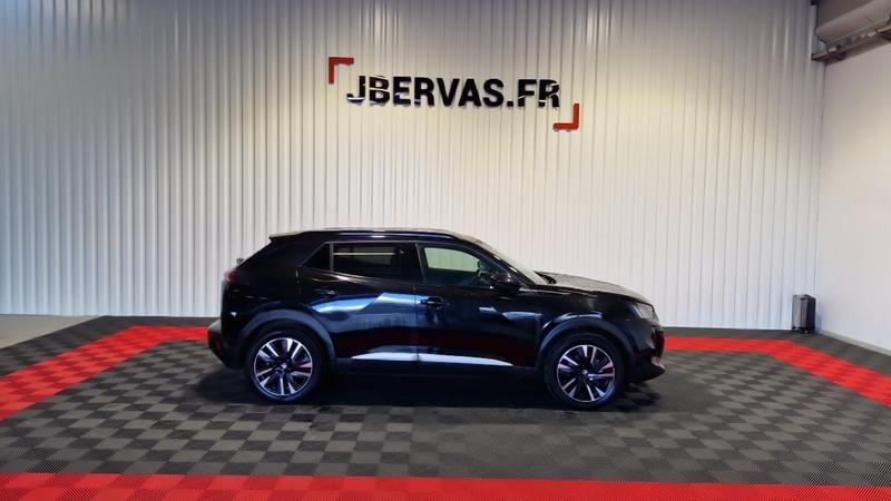 Peugeot 2008 Electrique 136 Ch Gt Pack